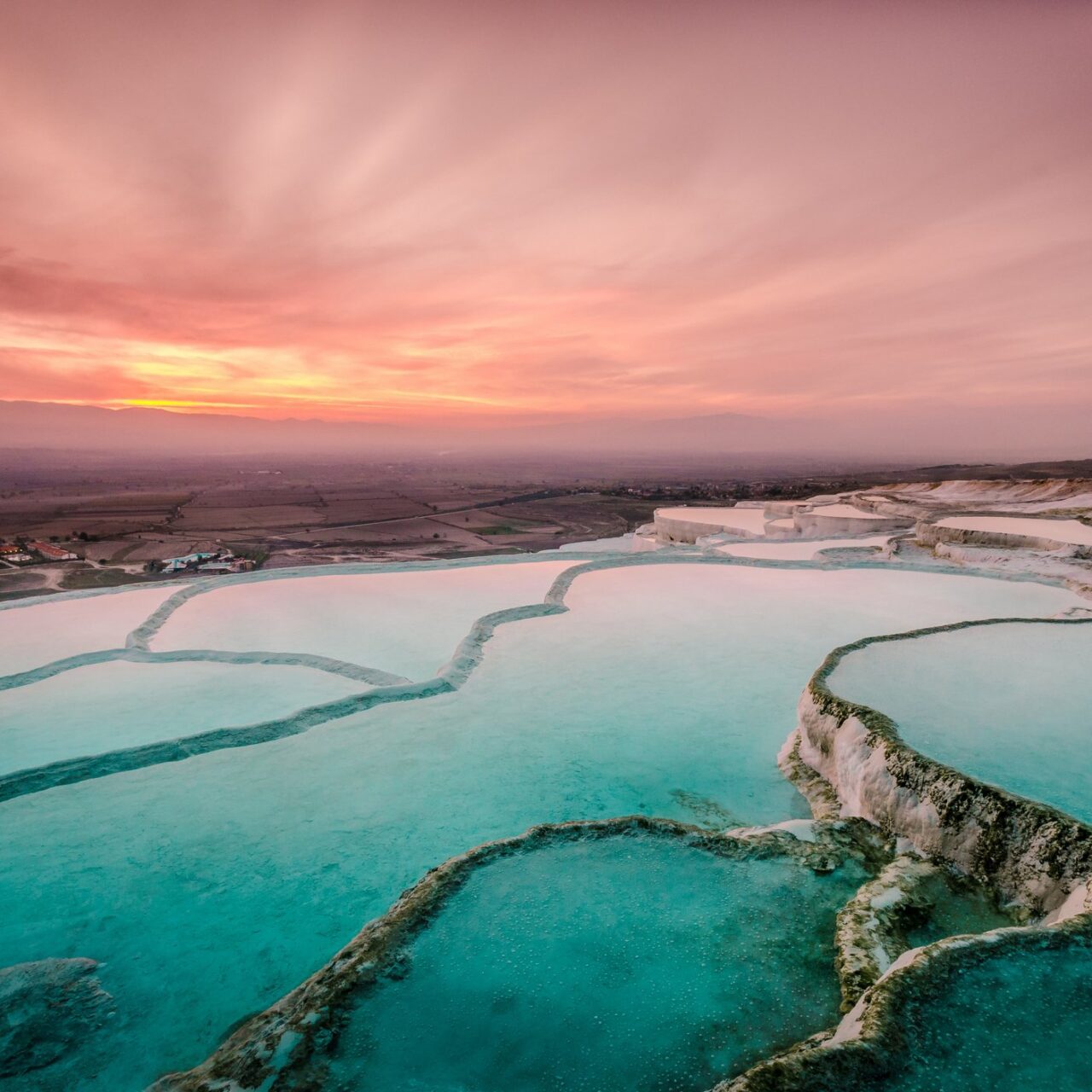 Istanbul, Cappadocia and Pamukkale