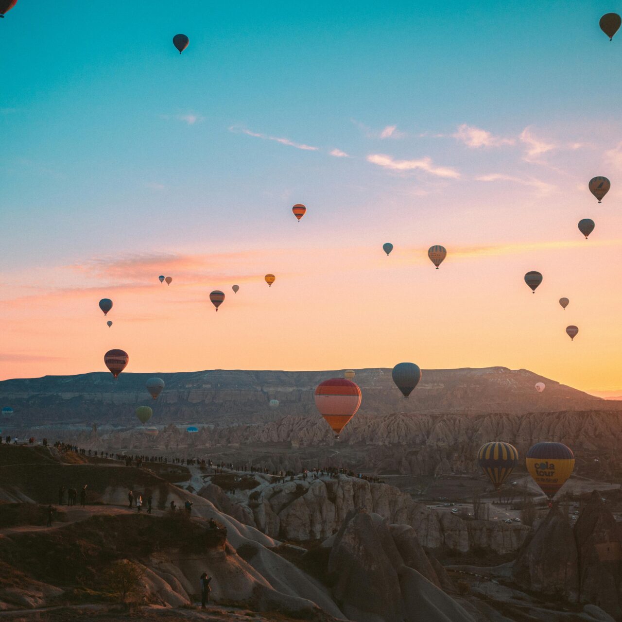 Istanbul – Cappadocia – Pamukkale Discovery