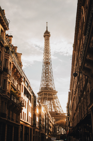 Visit Paris