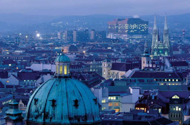 Vienna motion